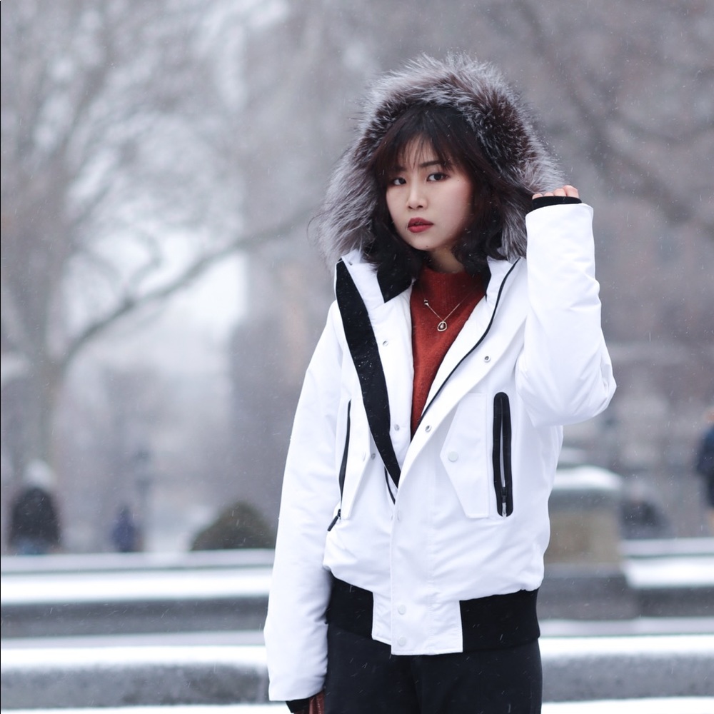 Meet your Posher, Yufei